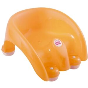 OKBABY OK BABY - antypoślizgowe siedzisko do kąpieli Pouf Orange OKBABY OK BABY - antypoślizgowe siedzisko do kąpieli Pouf Orange