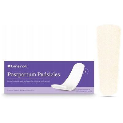 Lansinoh Padsicles - Podpaski ziołowe po porodzie Lansinoh Padsicles - Podpaski ziołowe po porodzie