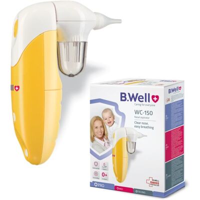 Aspirator do nosa B.Well WC-150 Aspirator do nosa B.Well WC-150