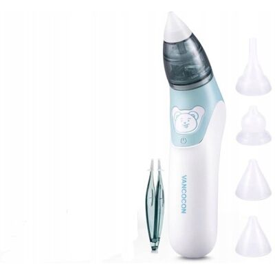Amazon Aspirator elektryczny Bubbacare Lk-0226-a Amazon Aspirator elektryczny Bubbacare Lk-0226-a