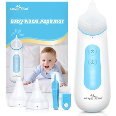 Inny producent Aspirator Elektryczny Do Nosa Odciągacz Kataru Easy@Home Inny producent Aspirator Elektryczny Do Nosa Odciągacz Kataru Easy@Home