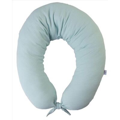 BABYMATEX Poduszka do karmienia - Moon Muslin - T... BABYMATEX Poduszka do karmienia - Moon Muslin - T...