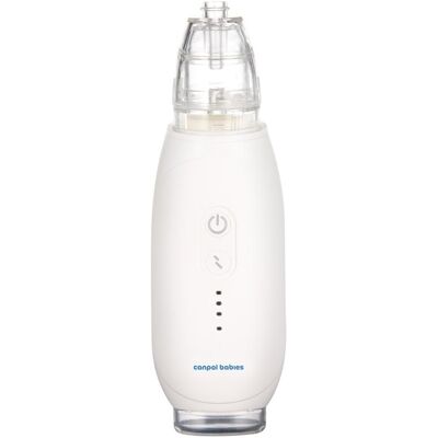 Elektryczny & Naturalny Aspirator do nosa Canpol babies - Narzędzie do opieki nad niemowlętami Elektryczny & Naturalny Aspirator do nosa Canpol babies - Narzędzie do opieki nad niemowlętami