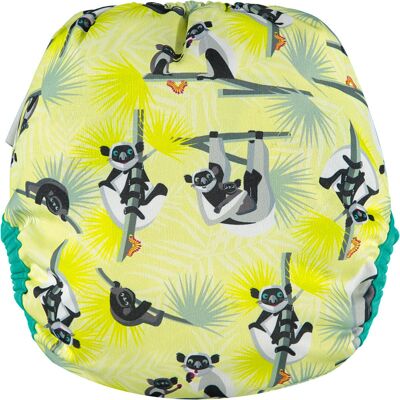 Close, Otulacz Z Rzepami, Lemur Close, Otulacz Z Rzepami, Lemur