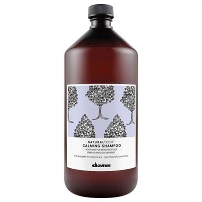 Szampon kojący Natural Tech od Davines - Wrażliwa Skóra Głowy Szampon kojący Natural Tech od Davines - Wrażliwa Skóra Głowy