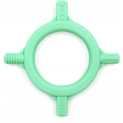 Ark Therapeutic Gryzak dla Niemowląt Ark BABY TETRA-BITE Miętowy XT Ark Therapeutic Gryzak dla Niemowląt Ark BABY TETRA-BITE Miętowy XT