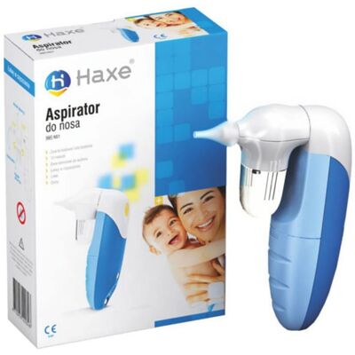 Haxe Ns1 Aspirator Do Nosa Elektryczny Haxe Ns1 Aspirator Do Nosa Elektryczny