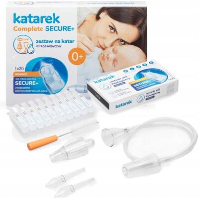 Aspirator Podłączany Do Odkurzacza Katarek Complete Secure+ Aspirator Podłączany Do Odkurzacza Katarek Complete Secure+