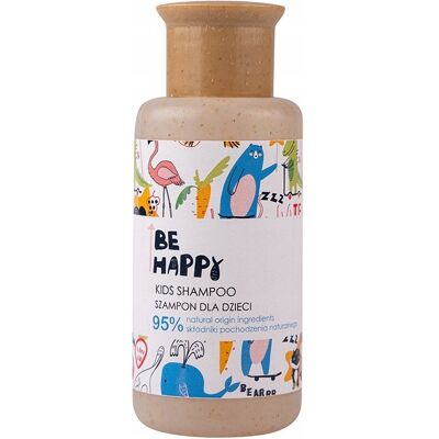 Inny producent Kosmetyki hotelowe seria dziecięca Be Happy bio szampon, karton 50szt Inny producent Kosmetyki hotelowe seria dziecięca Be Happy bio szampon, karton 50szt