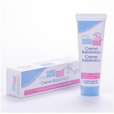 Sebamed Baby Balm - Delikatna Opieka Nad Pieluchą Sebamed Baby Balm - Delikatna Opieka Nad Pieluchą