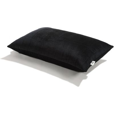 La Millou Poduszka Velvet Pure Black Xl La Millou Poduszka Velvet Pure Black Xl