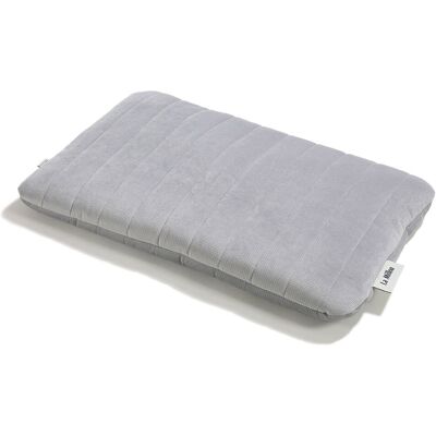 La Millou Poduszka Velvet Pure Dark Grey L La Millou Poduszka Velvet Pure Dark Grey L