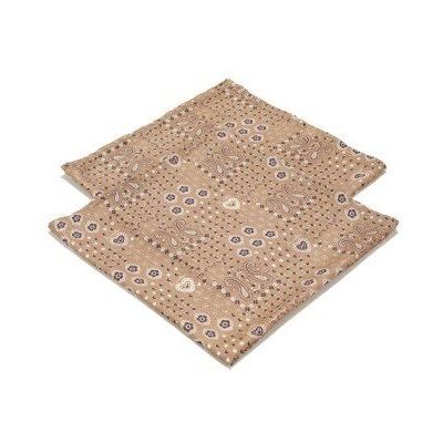 La Millou Zestaw Pieluszek Bamboo Bandana Mocca La Millou Zestaw Pieluszek Bamboo Bandana Mocca