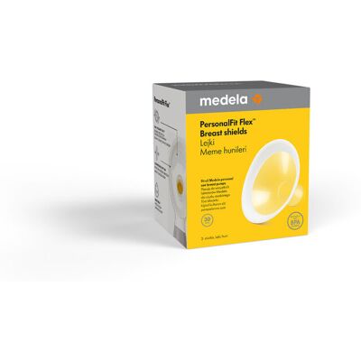 Medela PersonalFit Flex XL (30 mm) - Akcesoria do pompy mleka Medela PersonalFit Flex XL (30 mm) - Akcesoria do pompy mleka