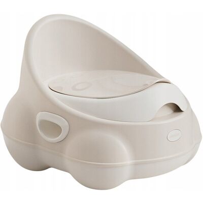Nocnik dziecięcy 'Inventor', jasnobeżowy - Babyhood Nocnik dziecięcy 'Inventor', jasnobeżowy - Babyhood