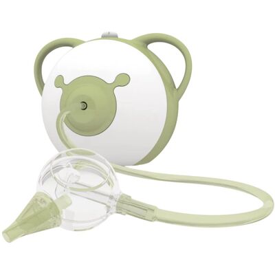 Inny producent Nosiboo Pro - Elektroniczny Aspirator Do Nosa Z Regulacją Siły Ssania Sage Inny producent Nosiboo Pro - Elektroniczny Aspirator Do Nosa Z Regulacją Siły Ssania Sage