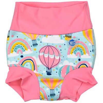 Splash About Pieluszka 2w1! Neoprenowa Pieluszka Do Pływania Happy Nappy Duo Balony Splash About Pieluszka 2w1! Neoprenowa Pieluszka Do Pływania Happy Nappy Duo Balony