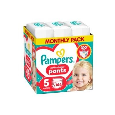 Inny producent Pieluchomajtki Pampers Premium Care Rozmiar 5 164 Szt. Inny producent Pieluchomajtki Pampers Premium Care Rozmiar 5 164 Szt.