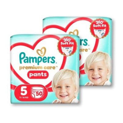 Inny producent Pieluchomajtki Pampers Premium Care Rozmiar 5 50 Szt. Inny producent Pieluchomajtki Pampers Premium Care Rozmiar 5 50 Szt.
