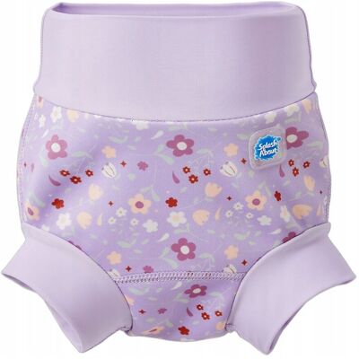 Pieluszka Do Pływania Splash About Happy Nappy Lilac Spring 2-3 Lata Pieluszka Do Pływania Splash About Happy Nappy Lilac Spring 2-3 Lata