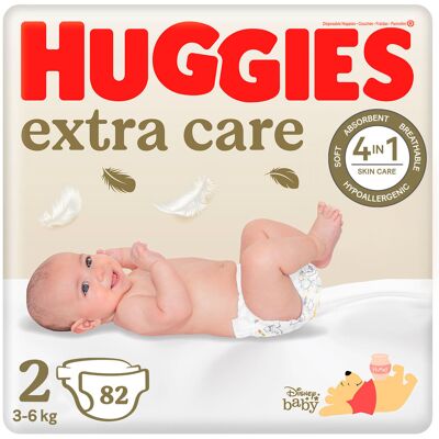 Huggies Elite Soft Noworodek Pieluchy - Miękkie, Oddychające, Bez wycieków Huggies Elite Soft Noworodek Pieluchy - Miękkie, Oddychające, Bez wycieków