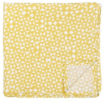 Trixie Ppd, Diablo, Muślinowa Pieluszka, Żółty, 55x55 Cm Trixie Ppd, Diablo, Muślinowa Pieluszka, Żółty, 55x55 Cm