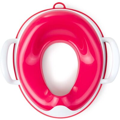 Prince Lionheart, Miękka Nakładka Toaletowa Z Uchwytami, Weepod Toilet Trainer Squish, Fukcsja Prince Lionheart, Miękka Nakładka Toaletowa Z Uchwytami, Weepod Toilet Trainer Squish, Fukcsja