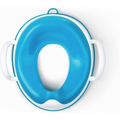 Prince Lionheart - weePOD Toilet Trainer Squish Berry Blue - Krzesełko treningowe Prince Lionheart - weePOD Toilet Trainer Squish Berry Blue - Krzesełko treningowe