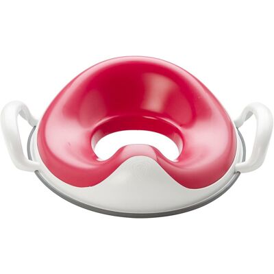 Prince Lionheart, Nakładka Toaletowa Z Uchytami Weepod Toilet Trainer, Różowa Prince Lionheart, Nakładka Toaletowa Z Uchytami Weepod Toilet Trainer, Różowa