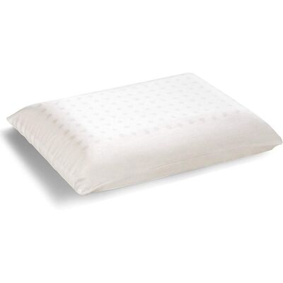Pura Pure Latex Wave 100% Lateksowa Poduszka Dla Niemowląt 30 X 50 Cm Pura Pure Latex Wave 100% Lateksowa Poduszka Dla Niemowląt 30 X 50 Cm