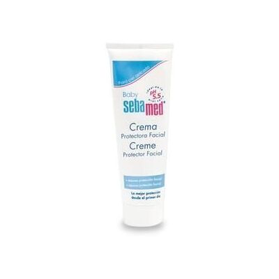 Inny producent Sebamed Baby Ochronny Krem Do Twarzy 50 Ml Inny producent Sebamed Baby Ochronny Krem Do Twarzy 50 Ml