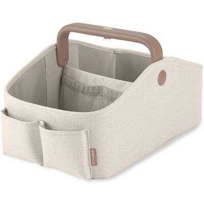 Skip Hop Organizer Na Pieluszki Z Lampką Oat Skip Hop Organizer Na Pieluszki Z Lampką Oat
