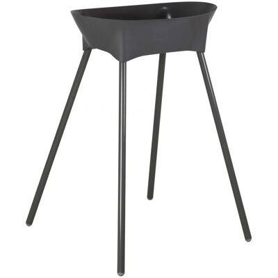 Stojak Do Wanienki Luma Dark Grey Stojak Do Wanienki Luma Dark Grey
