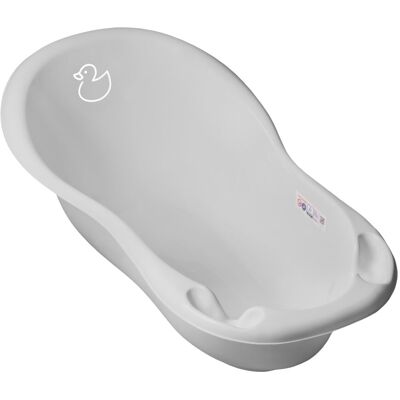 Tega Baby, Wanna dziecięca, duża, Kaczka, Jasnoszary Tega Baby, Wanna dziecięca, duża, Kaczka, Jasnoszary