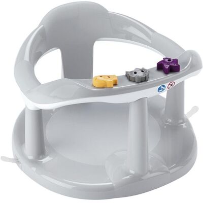 Thermobaby, Krzesełko Do Kąpieli, Aquababy, Grey, 3297 Thermobaby, Krzesełko Do Kąpieli, Aquababy, Grey, 3297