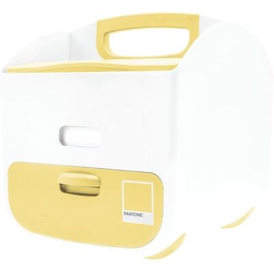 Ubbi Organizer Na Pieluszki Pantone Yellow Ubbi Organizer Na Pieluszki Pantone Yellow
