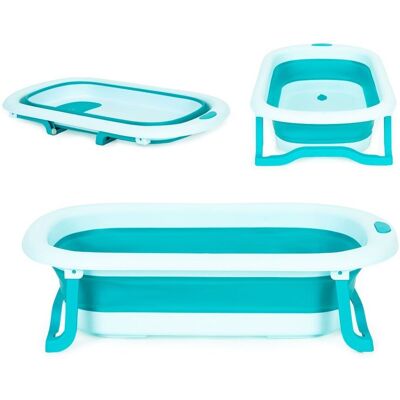 Ecotoys - HA-B37 - Różowy - Składany - Wanna Ecotoys - HA-B37 - Różowy - Składany - Wanna