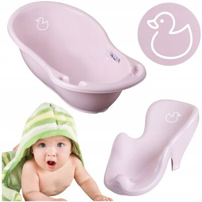 Tega Baby WANIENKA DLA DZIECKA DO KĄPIELI 'ZESTAW 2w1' TEGA WANNA + FOTELIK LEŻACZEK Tega Baby WANIENKA DLA DZIECKA DO KĄPIELI 'ZESTAW 2w1' TEGA WANNA + FOTELIK LEŻACZEK