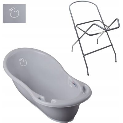 WANIENKA DLA DZIECKA 'ZESTAW 2w1' TEGA BABY WANNA 102cm + STOJAK STELAŻ WANIENKA DLA DZIECKA 'ZESTAW 2w1' TEGA BABY WANNA 102cm + STOJAK STELAŻ