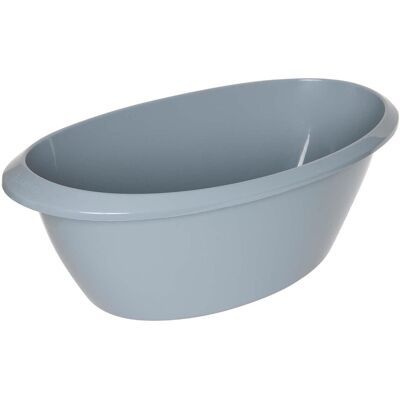 Luma Babycare Wanienka do kąpieli LUMA Iron Blue Luma Babycare Wanienka do kąpieli LUMA Iron Blue