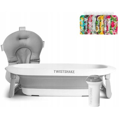 Inny producent Wanienka Twistshake składana Inny producent Wanienka Twistshake składana