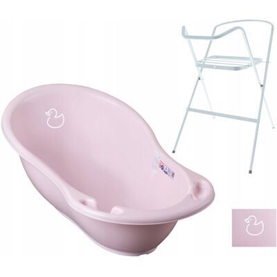 WANNA DLA DZIECKA TEGA BABY 'ZESTAW 2w1' WANIENKA 102cm + STOJAK Stelaż WANNA DLA DZIECKA TEGA BABY 'ZESTAW 2w1' WANIENKA 102cm + STOJAK Stelaż
