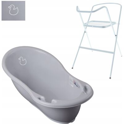 WANNA DLA DZIECKA 'ZESTAW 2w1' TEGA BABY WANIENKA 102cm + STOJAK STELAŻ WANNA DLA DZIECKA 'ZESTAW 2w1' TEGA BABY WANIENKA 102cm + STOJAK STELAŻ