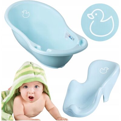 Tega Baby WANNA DLA DZIECKA 'ZESTAW 2w1' TEGA WANIENKA DUŻA + FOTELIK LEŻACZEK Tega Baby WANNA DLA DZIECKA 'ZESTAW 2w1' TEGA WANIENKA DUŻA + FOTELIK LEŻACZEK