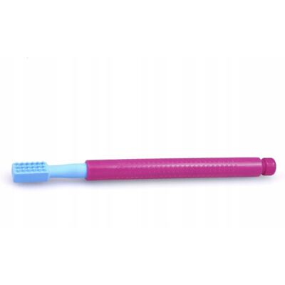 Ark Therapeutic Wibrator Logopedyczny Z-VIBE + Probe TIP Fuksja Ark Therapeutic Wibrator Logopedyczny Z-VIBE + Probe TIP Fuksja