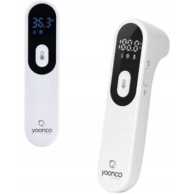 MesMed YOONCO MEDICAL TERMOMETR BEZDOTYKOWY ELEKTRONICZNY PREZENT HIT DLA DZIECKA MesMed YOONCO MEDICAL TERMOMETR BEZDOTYKOWY ELEKTRONICZNY PREZENT HIT DLA DZIECKA