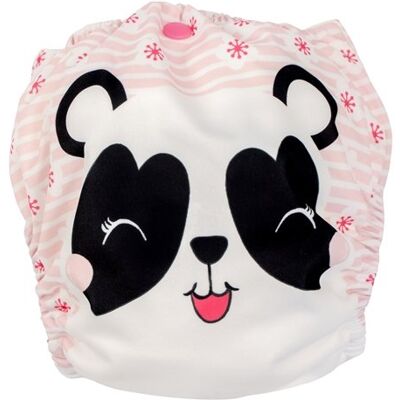 Zoocchini Pielucha Wielorazowa Aio Z 2 Wkładami Panda Pippa Zoocchini Pielucha Wielorazowa Aio Z 2 Wkładami Panda Pippa