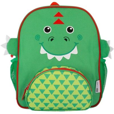 Zoocchini Plecak Dla Dziecka Dinozaur Devin Zoocchini Plecak Dla Dziecka Dinozaur Devin
