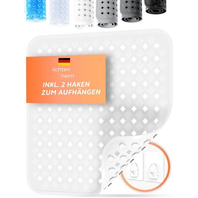 Inny producent Antypoślizgowa Mata Prysznicowa 53x53 Cm Dla Dzieci I Seniorów Inny producent Antypoślizgowa Mata Prysznicowa 53x53 Cm Dla Dzieci I Seniorów
