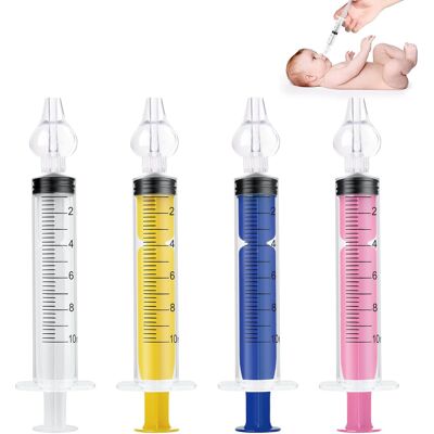Vicloon Aspirator Do Nosa Dla Niemowląt 4 Szt. Silikonowy Bezpieczny Zestaw Vicloon Aspirator Do Nosa Dla Niemowląt 4 Szt. Silikonowy Bezpieczny Zestaw